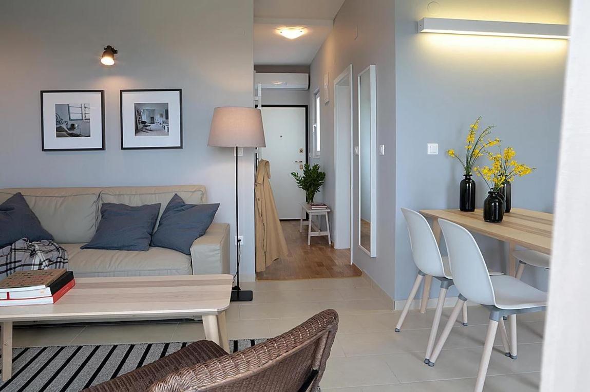 Sea Salt Apartment Novalja Exterior photo