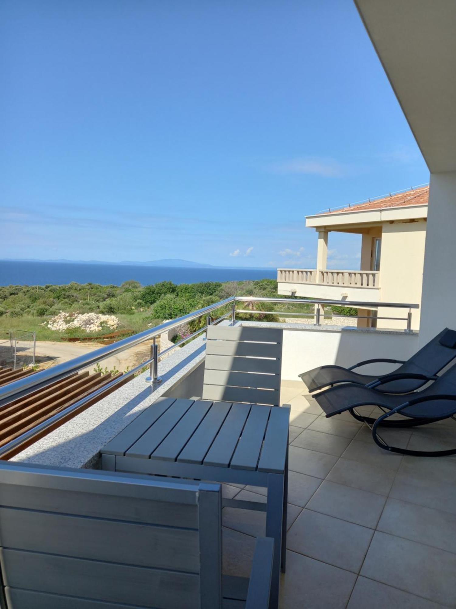 Sea Salt Apartment Novalja Exterior photo
